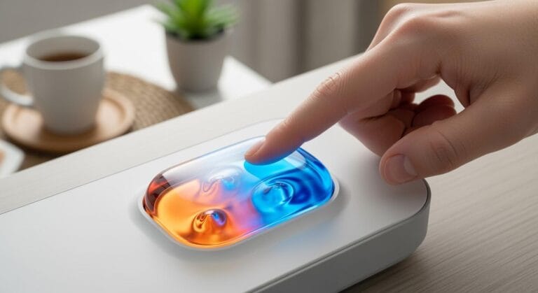 Membrane buttons make everyday tech easier and friendlier