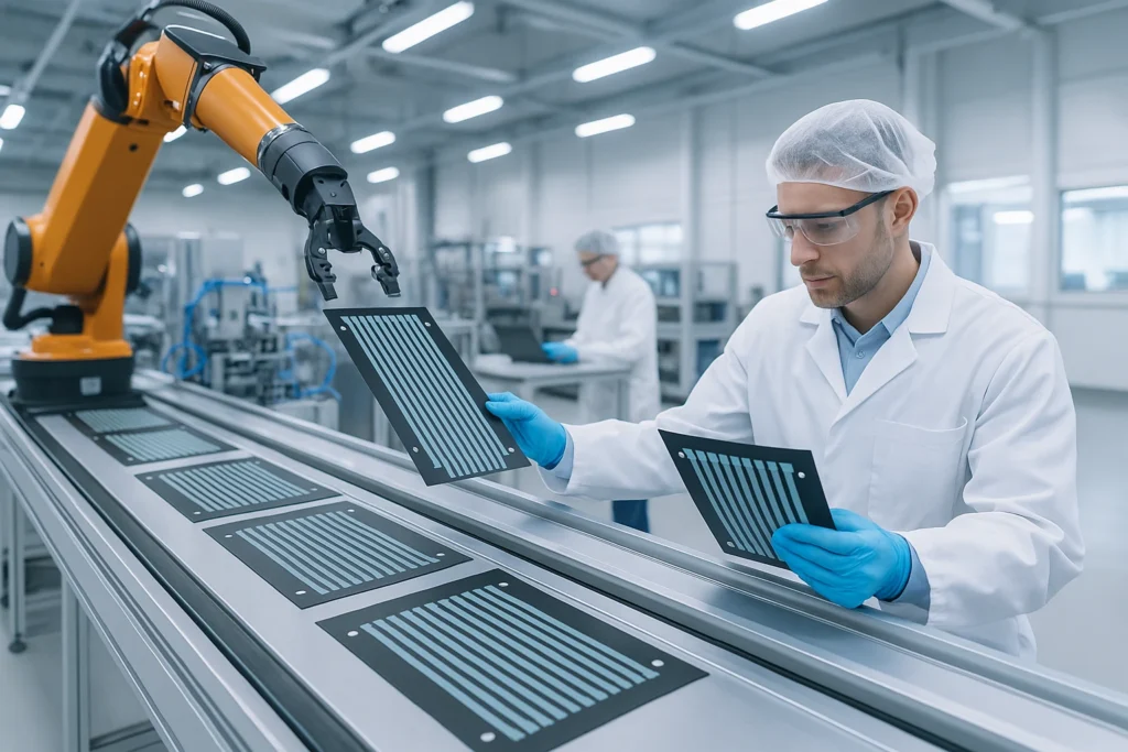 OEM / ODM Force Sensor Solutions