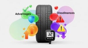 Pros and Cons of Popular Tire Pressure Monitor Tools