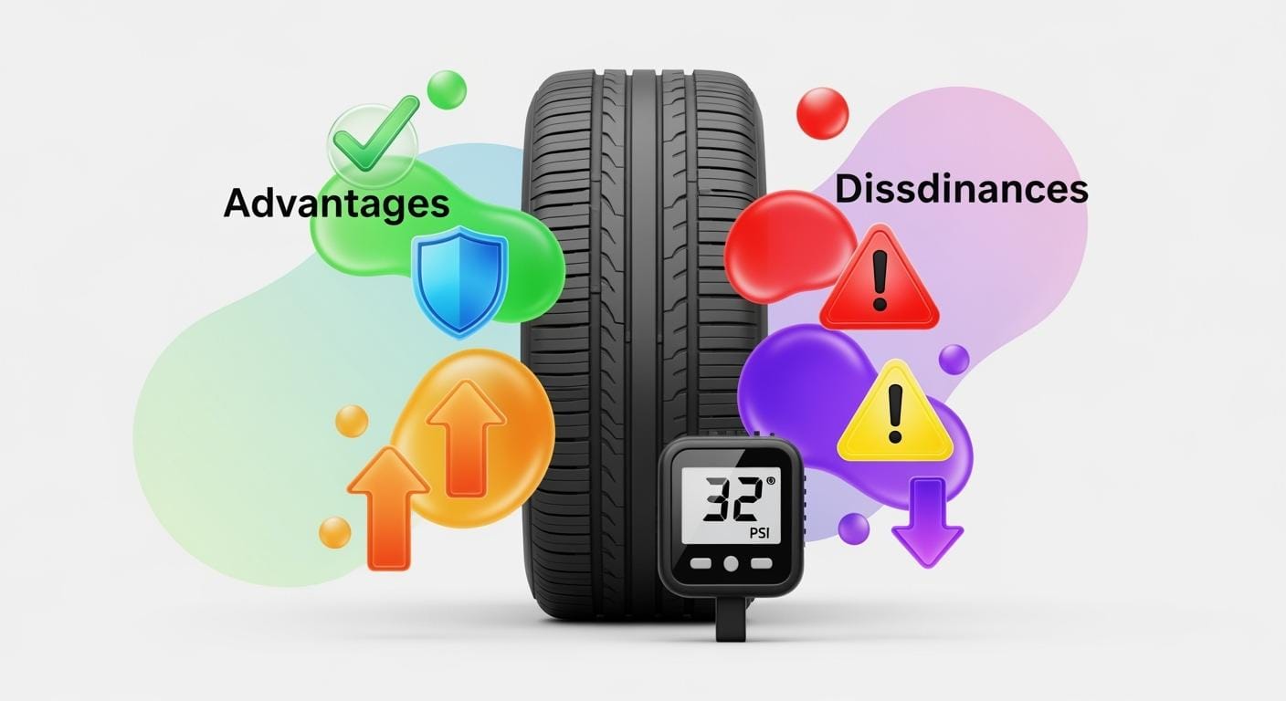 Pros and Cons of Popular Tire Pressure Monitor Tools