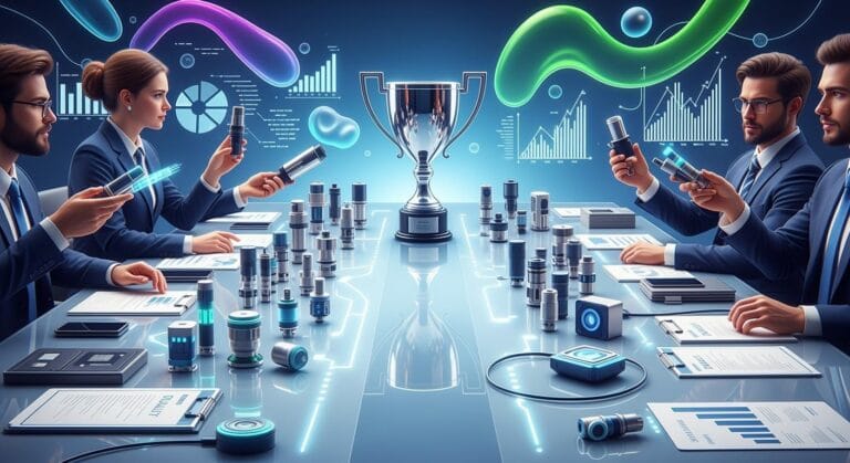 Sensor Makers Face Off in Product Quality