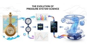 The Evolution of Pressure System Science