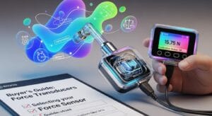 The Ultimate Buyer’s Guide to Force Transducers