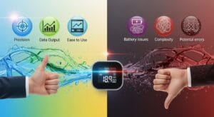 The Upsides and Downsides of Using Digital Force Gauges