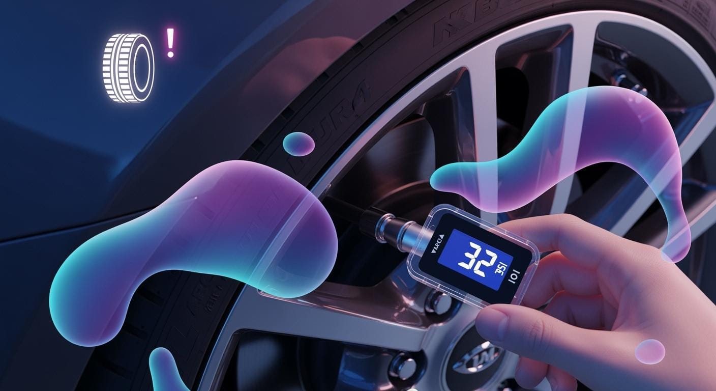 Tire Air Pressure Sensor Secrets for Safer Driving