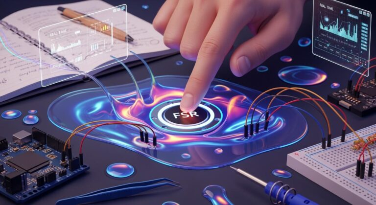 Top Force Sensitive Resistors Products Makers Love in 2025