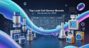 Top Load Cell Sensor Brands Reviewed for 2025