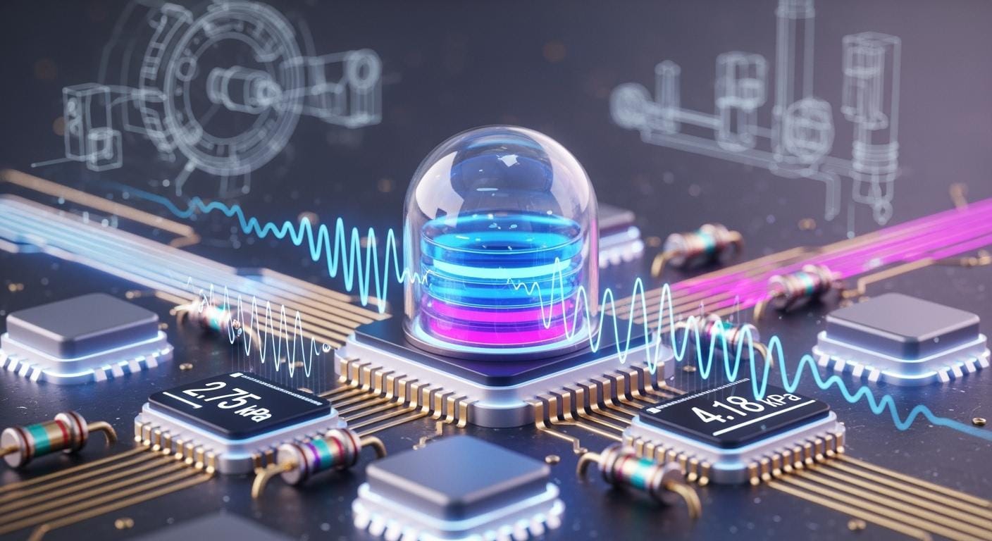 Top Piezoelectric Pressure Sensors Worth Your Attention in 2025