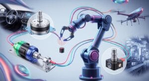 Top Position Sensor Types and Their Modern Applications