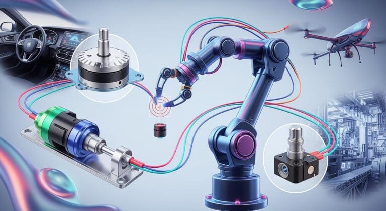 Top Position Sensor Types and Their Modern Applications