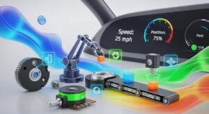 Top Types of Position Sensors and Their Key Uses