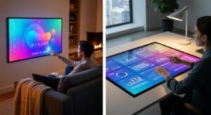 Top-rated Touchscreen Displays for Home and Office Use