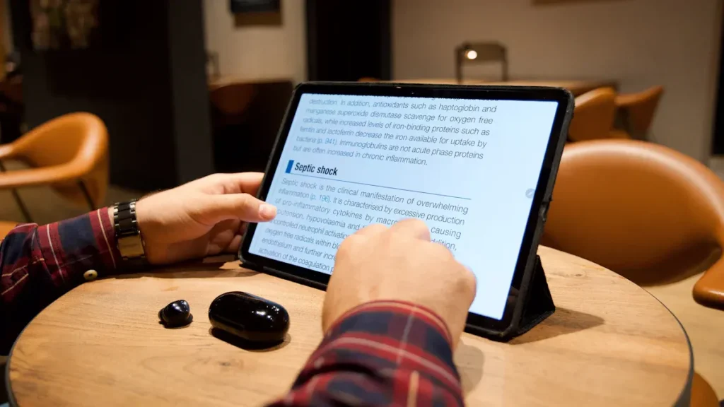 Touch Screen Comparison
