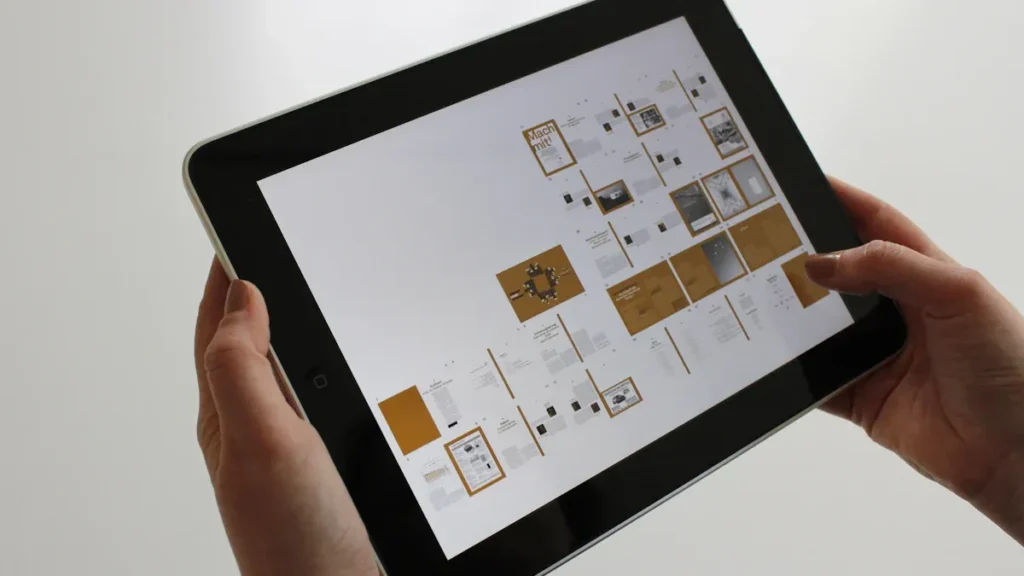 Touch Screen Display Comparison