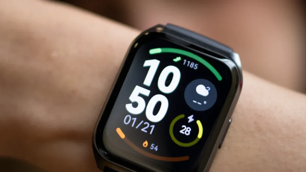 Wearable Health Applications