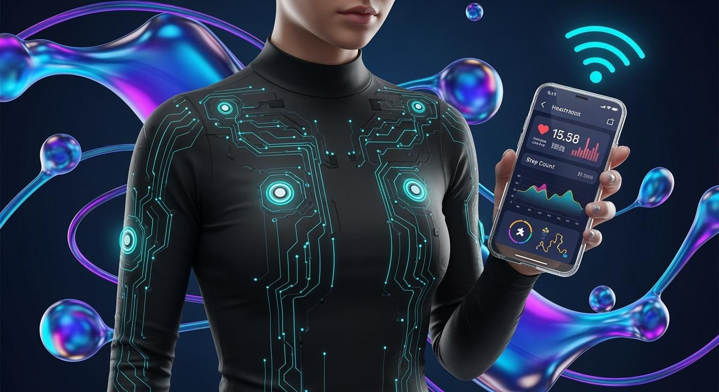 What Is Smart Clothing and How Does It Function?