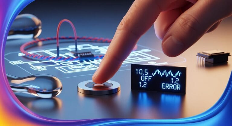 Why does my force sensitive resistor act up sometimes