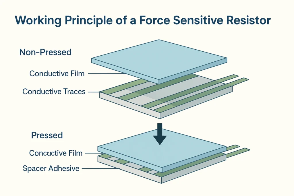 Working Principle Diagram